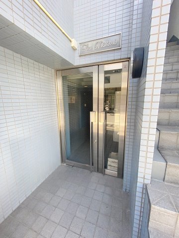 エントランス　エントランスです