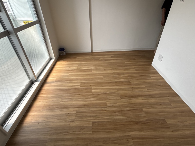 その他部屋・スペース　使い勝手のいい寝室です