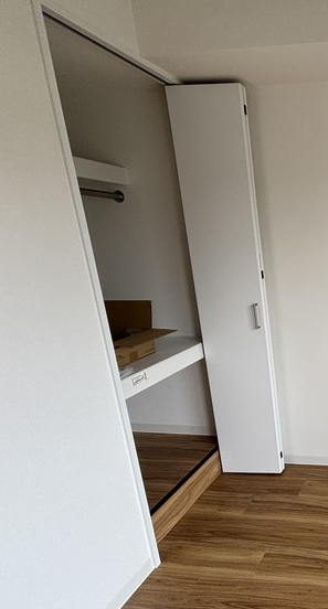 収納　便利な収納スペースです