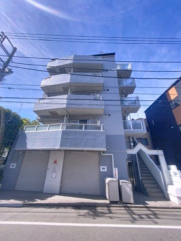 建物外観　外観もきれいです