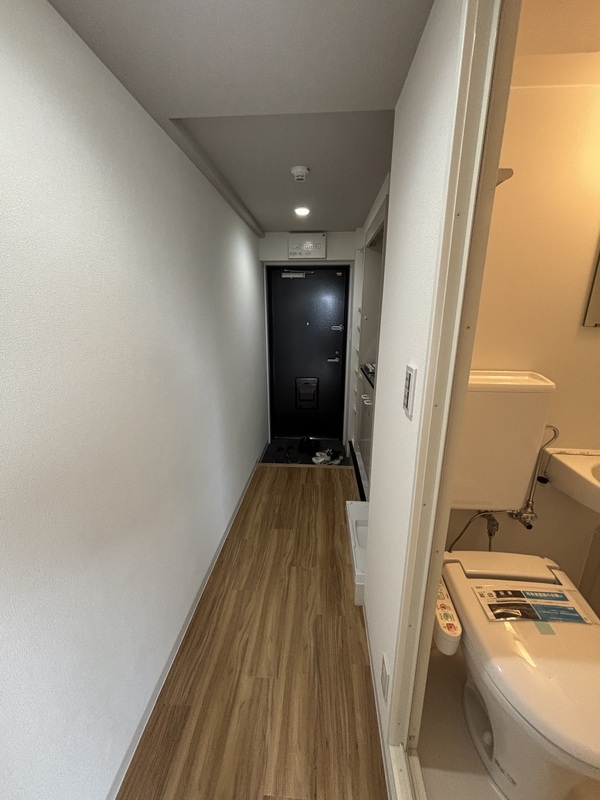 玄関　毎日通る玄関はこちらです