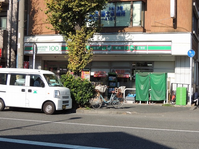 コンビニ　STORE100「川崎大島四丁目店」（コンビニ）まで611m