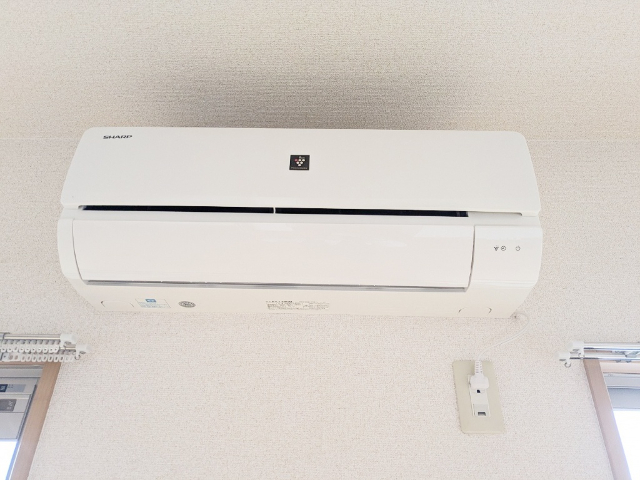 その他設備　エアコン