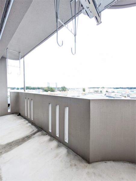 バルコニー　バルコニー