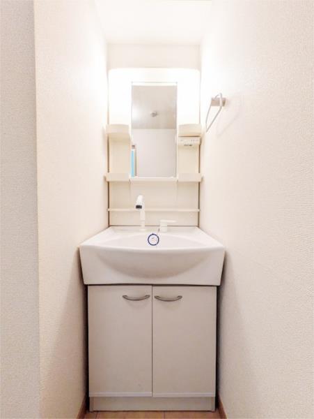 洗面設備　洗面所