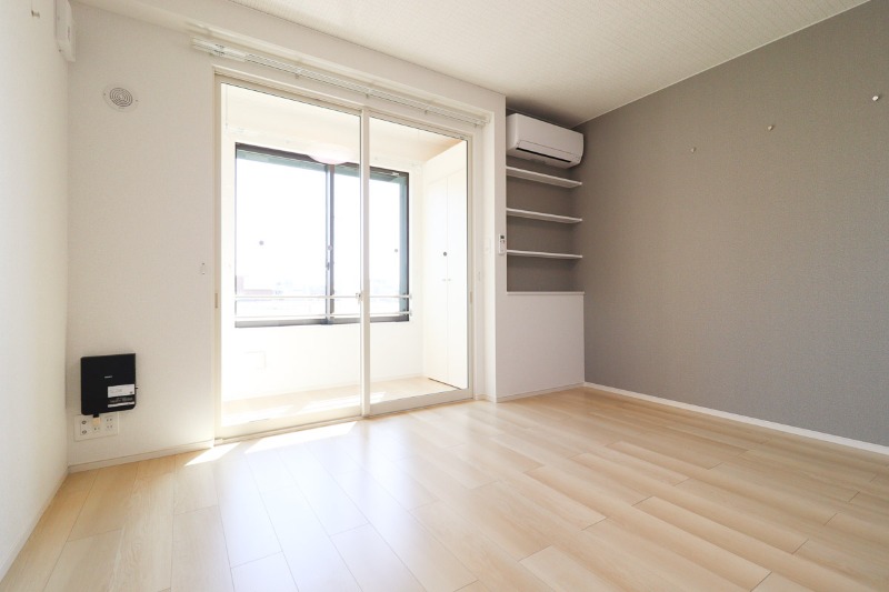 居室・リビング　図面と現状に相違がある場合には現状を優先