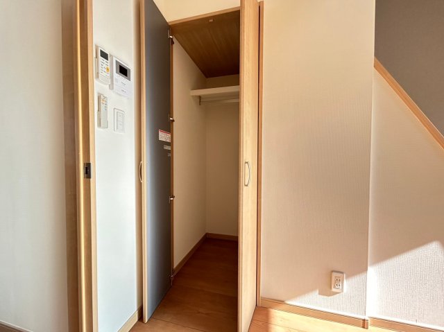 収納　※参考写真