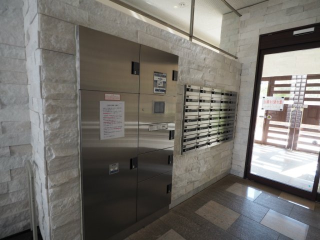 その他部屋・スペース　集合ポスト＆宅配BOX