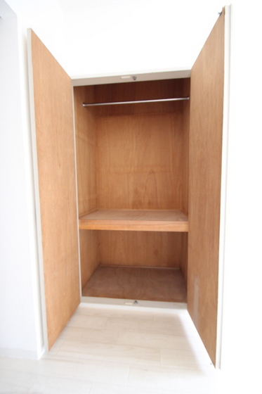 収納　別号室写真です