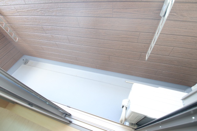 バルコニー　※別室の参考写真の為、現況優先です。