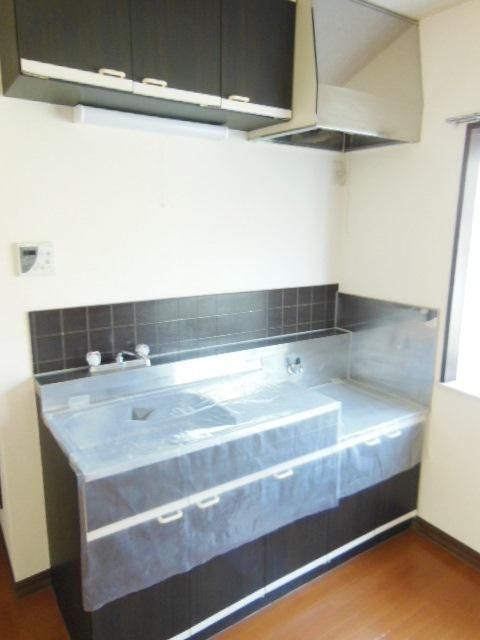 キッチン　☆得意なお料理で腕を振るってください☆