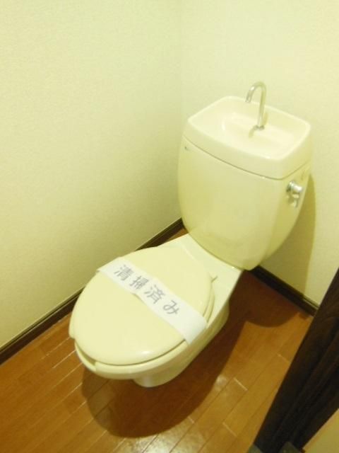 トイレ　☆ゆっくりとお考え事でも☆