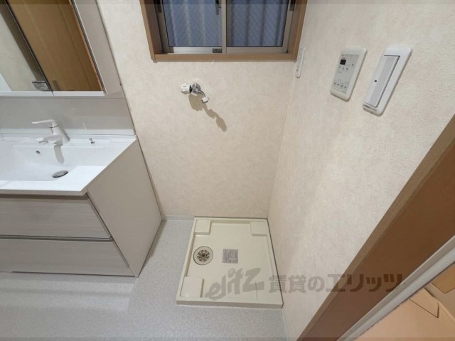 その他部屋・スペース　洗濯機置場