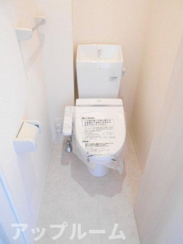 トイレ　温水洗浄暖房便座