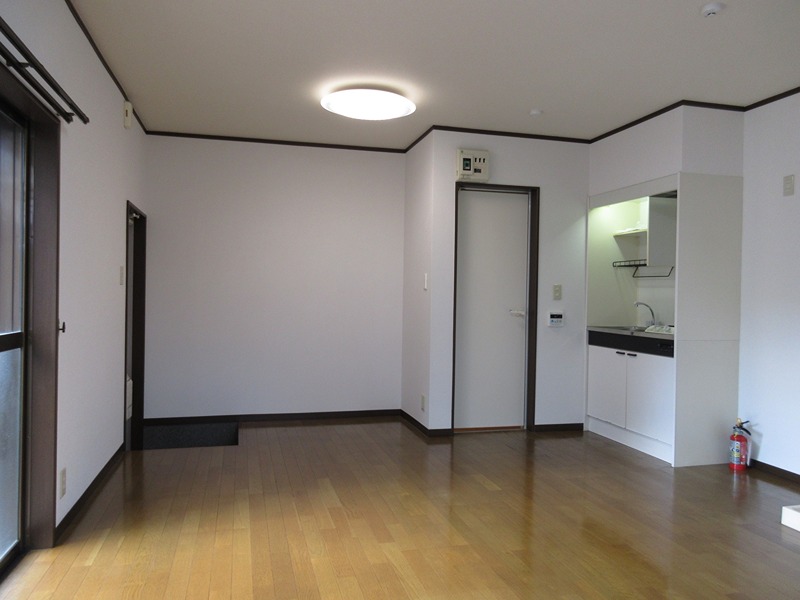 居室・リビング　洋室１