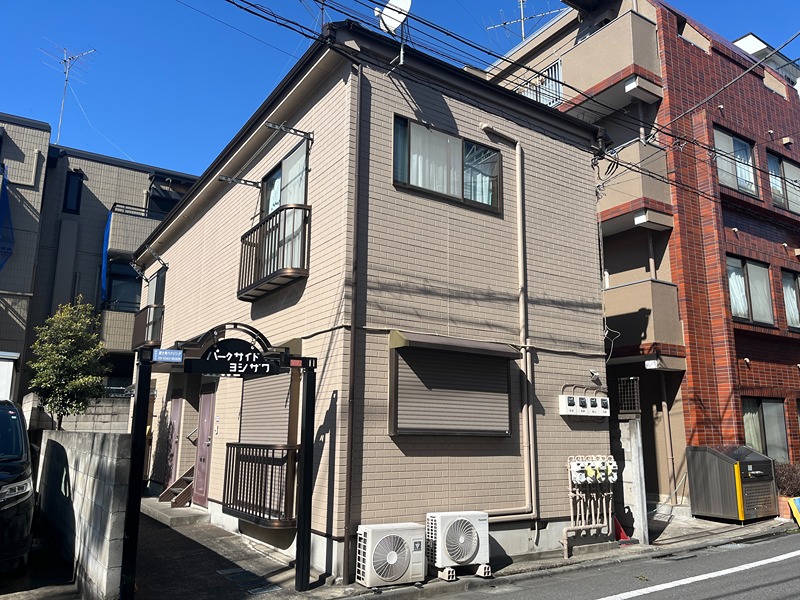 建物外観　外観１