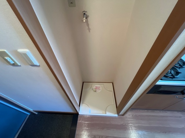 その他部屋・スペース　洗濯機置き場