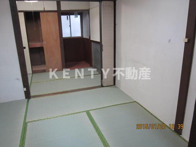 その他部屋・スペース　使い勝手のいい寝室です