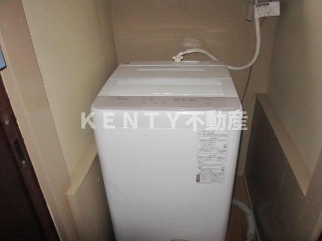 トイレ　コンパクトで使いやすいトイレです