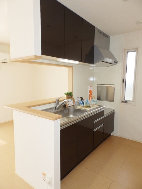 キッチン　キッチン