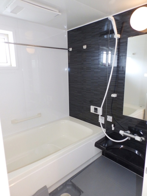 バス・シャワールーム　一坪風呂