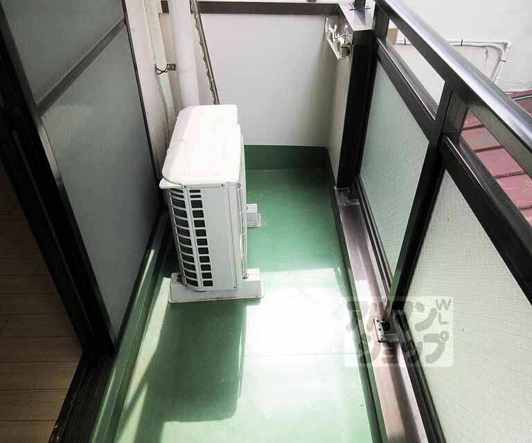 バルコニー　ベランダです！