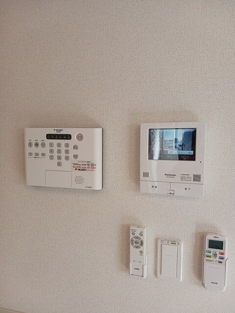 セキュリティ　ＴＶインターホン
