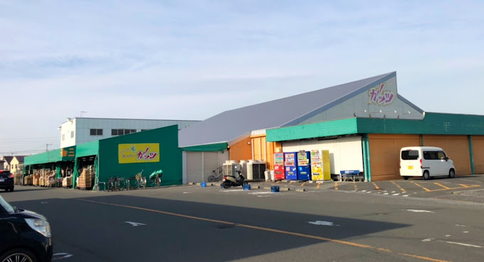 スーパー　スーパーガッツ姉崎店（スーパー）まで678m