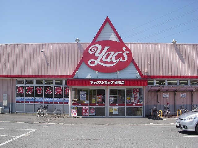 ドラックストア　ヤックスドラッグ 姉崎店（ドラッグストア）まで1673m