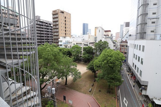 眺望　※別部屋の写真です