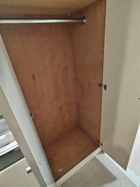 収納　☆廊下に収納があります☆