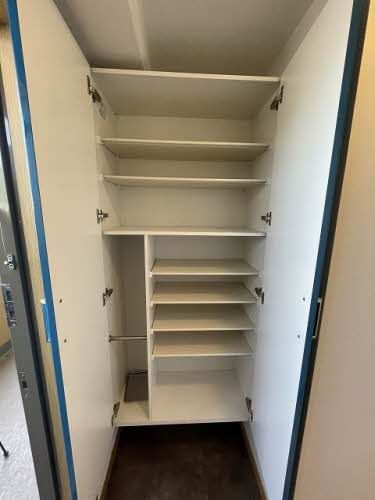 その他共有部分　玄関収納