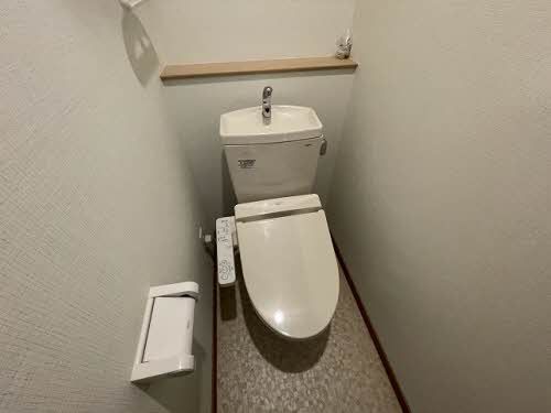 トイレ　トイレ