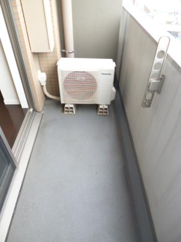 バルコニー　※別部屋参考写真