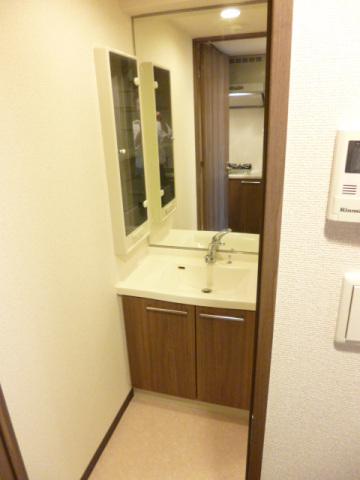 洗面設備　※別部屋参考写真