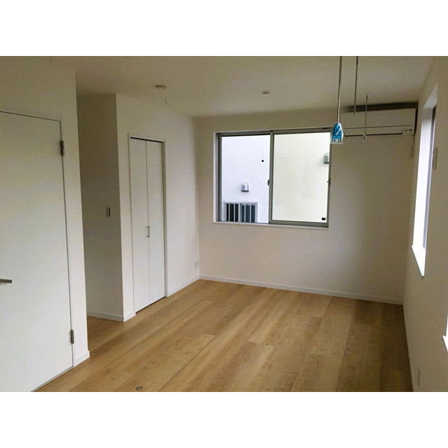 収納　洋室の収納