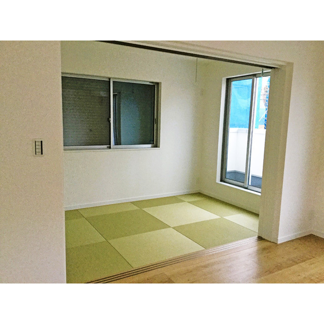 居室・リビング　和室