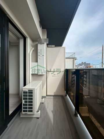 バルコニー　別部屋の参考写真です。