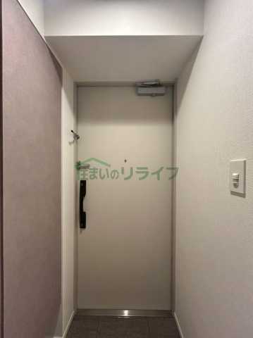 玄関　別部屋の参考写真です。