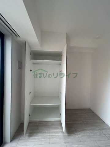 収納　別部屋の参考写真です。