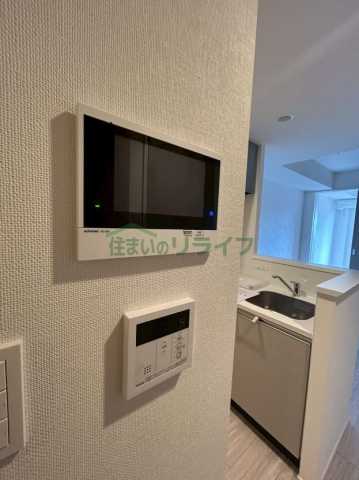 セキュリティ　別部屋の参考写真です。