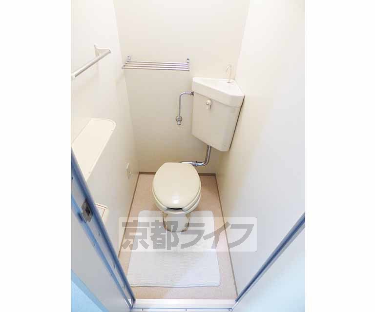 トイレ　２点セパレート