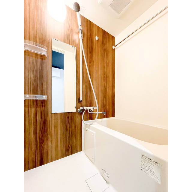 バス・シャワールーム　内装も気になるポイント