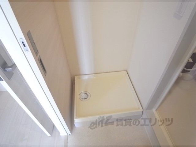 その他部屋・スペース　洗濯機置場