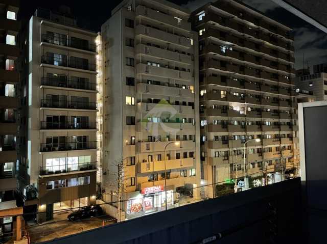 眺望　シンシア西早稲田 402