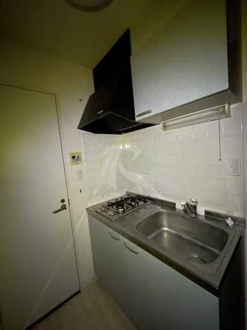 キッチン　シンシア西早稲田 402