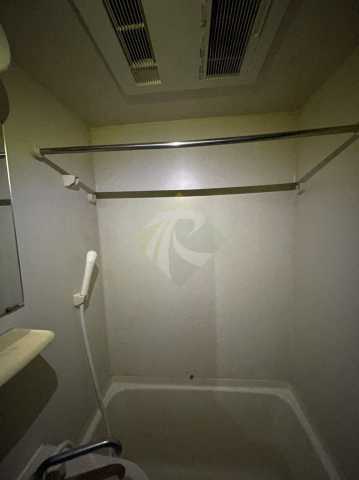 バス・シャワールーム　シンシア西早稲田 402