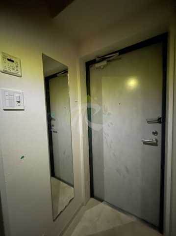 玄関　シンシア西早稲田 402