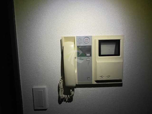 セキュリティ　シンシア西早稲田 402