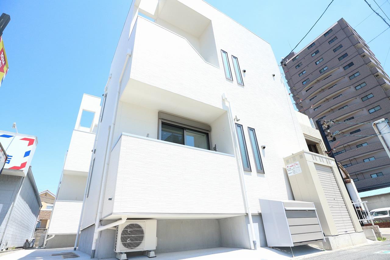 建物外観　★外観